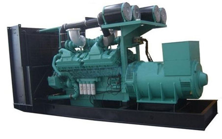 奇台200kw康明斯发电机组图片 奇台200kw康明斯发电机组图片