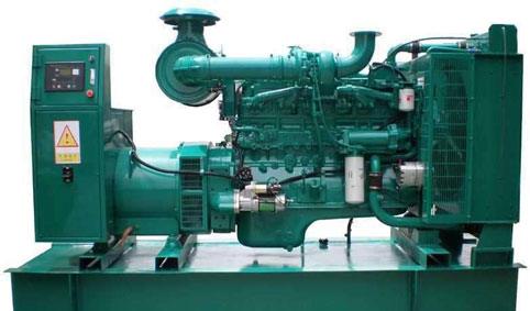 奇台64kw康明斯柴油发电机组图片 奇台64kw康明斯柴油发电机组图片