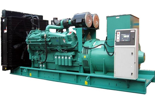 奇台150kw康明斯柴油发电机组图片 奇台150kw康明斯柴油发电机组图片